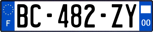 BC-482-ZY