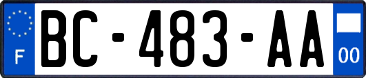 BC-483-AA