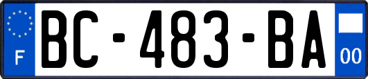 BC-483-BA