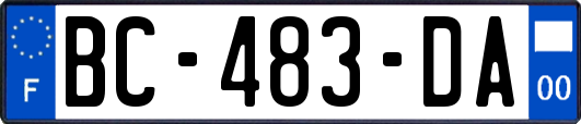 BC-483-DA