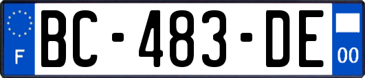 BC-483-DE