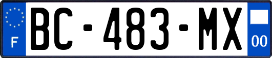 BC-483-MX