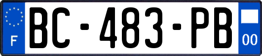 BC-483-PB