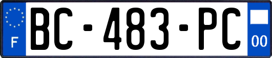 BC-483-PC