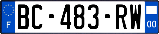 BC-483-RW