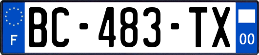 BC-483-TX