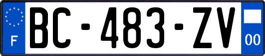 BC-483-ZV