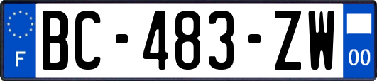 BC-483-ZW