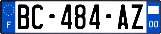 BC-484-AZ