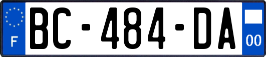 BC-484-DA