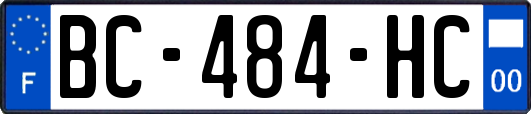 BC-484-HC