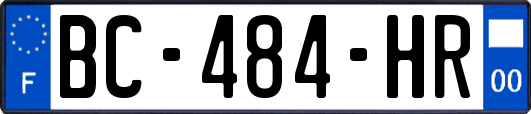 BC-484-HR