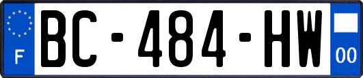 BC-484-HW