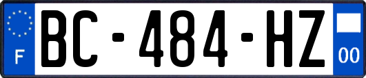 BC-484-HZ