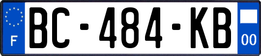 BC-484-KB