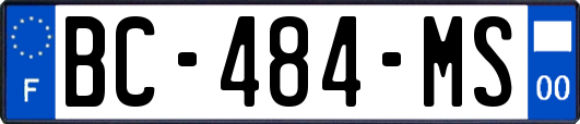 BC-484-MS