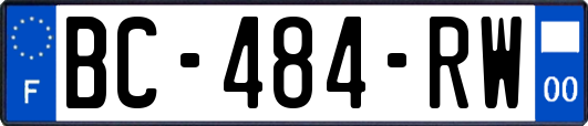 BC-484-RW