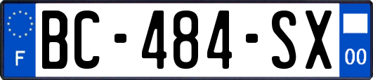 BC-484-SX