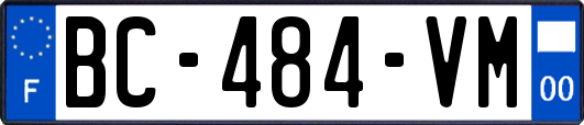 BC-484-VM