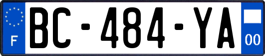 BC-484-YA