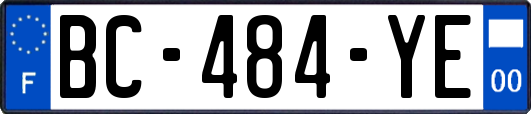 BC-484-YE
