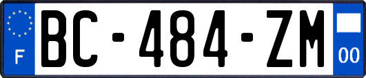 BC-484-ZM