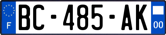 BC-485-AK