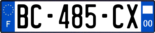 BC-485-CX