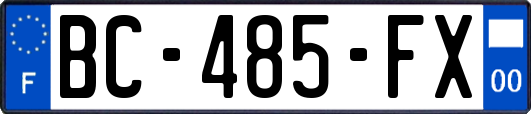 BC-485-FX