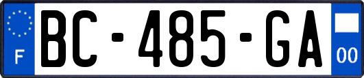 BC-485-GA