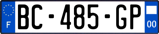 BC-485-GP