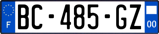 BC-485-GZ