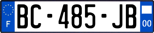 BC-485-JB