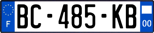 BC-485-KB