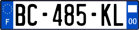 BC-485-KL