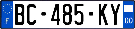 BC-485-KY