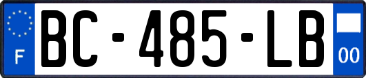 BC-485-LB