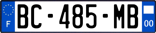 BC-485-MB
