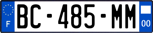 BC-485-MM