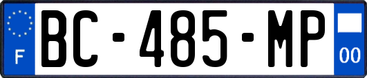 BC-485-MP