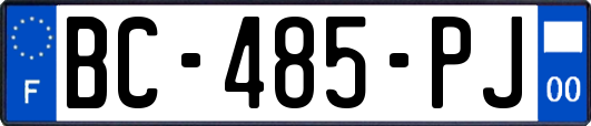 BC-485-PJ