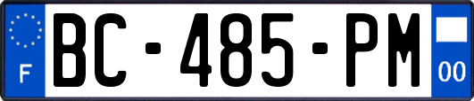 BC-485-PM