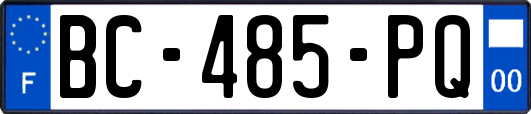 BC-485-PQ
