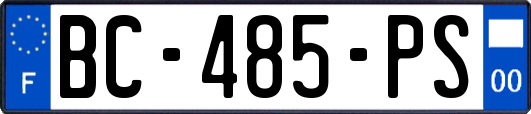 BC-485-PS