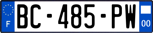 BC-485-PW