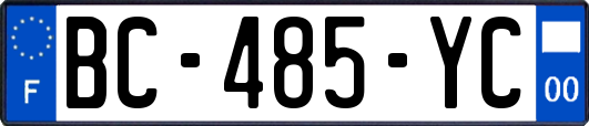 BC-485-YC