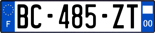 BC-485-ZT