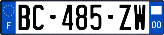 BC-485-ZW