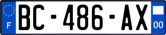 BC-486-AX