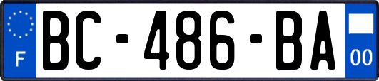 BC-486-BA